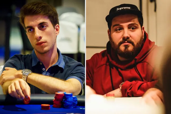 Ricardo Pinto & João Matos