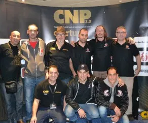 Marc Barnils coge ventaja en la Gran Final del Circuito Nacional de Poker 0001