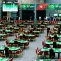 Irish Open 2025 Tournament Room