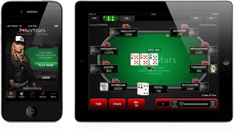PokerStars lance son application mobile au Royaume-Uni 102