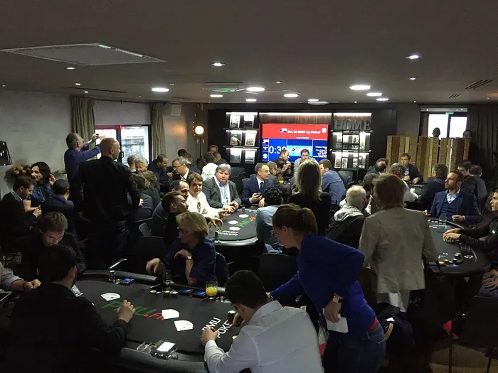 All In Boat, au coeur de PMU Poker 102