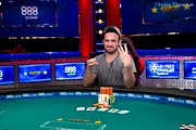 Joe Cada Wins 2018 WSOP $3,000 No-Limit Hold’em SHOOTOUT for $226,218