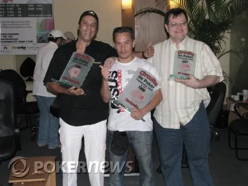 Daniel Mendes Vence o 150K Garantidos Do All-in 101
