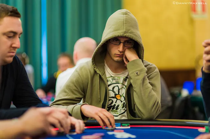 Los españoles vuelven a lo más alto en el SCOOP durante el fin de semana 0001