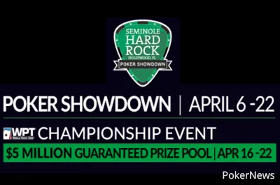 Seminole Hard Rock Poker Showdown