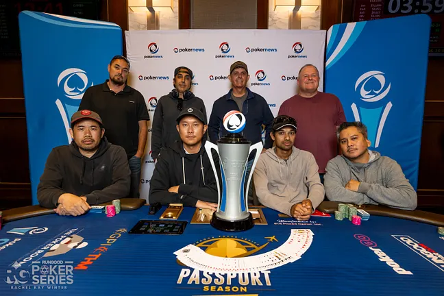 Final Table
