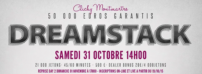 Le Dreamstack revient