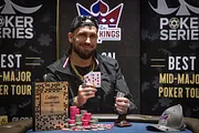 Kasey Orr Win RunGood Poker Series Thunder Valley Main Event ($65,728)