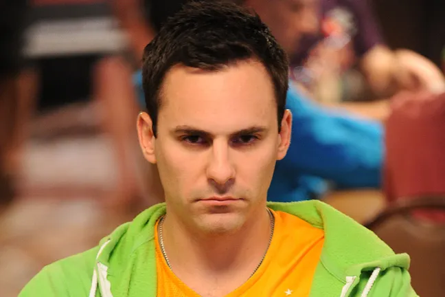 Chris Klodnicki (19th Place- $35,377)