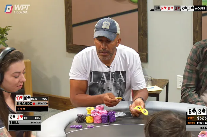 bill perkins poker lodge