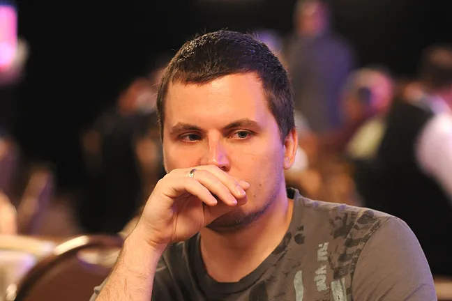Kirill Rabtsov (11th Place- $25,874)