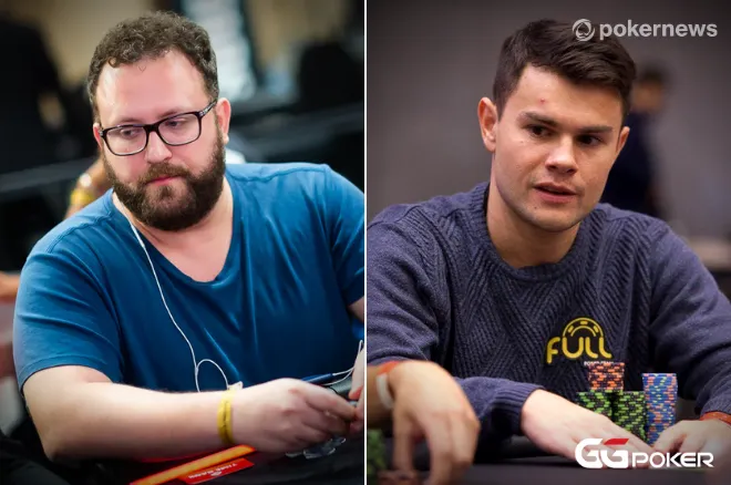 Rodrigo Semeghini & Gustavo Mastelotto