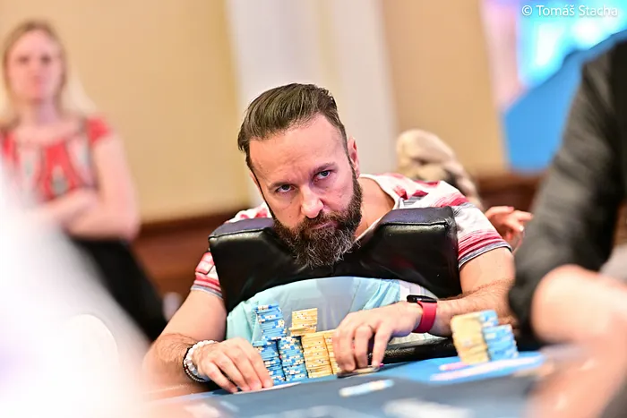 Daniel Negreanu Poker