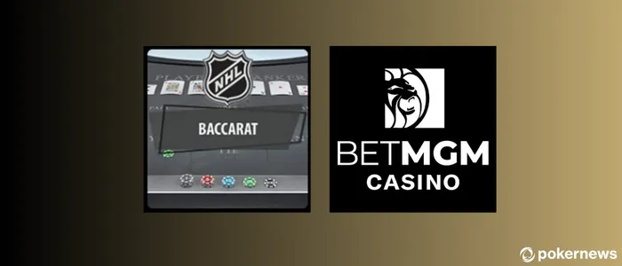 nhl baccarat
