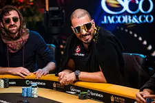 Tomás Ribeiro poker