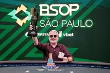 Pedro Demeyere campeão do Main Event do BSOP São Paulo 2026
