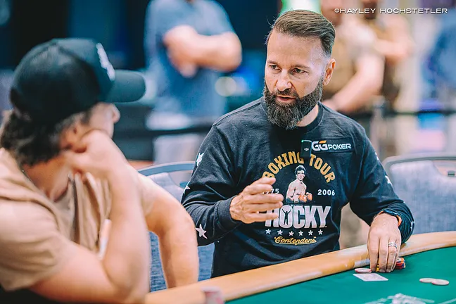 Daniel Negreanu