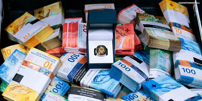 WSOPC Liechtenstein 2026 Prize Money