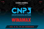 CNP Winamax Sevilha 2026