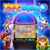 All Stars Bingo