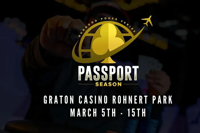 RGPS Passport Season Brings $500K+ in Guarantees to Graton Resort & Casino