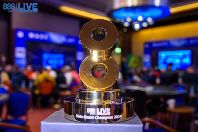 888poker LIVE Coventry Trophy