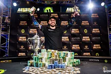 Bryn Kenney Campeão do Main Event do Aussie Millions 2019