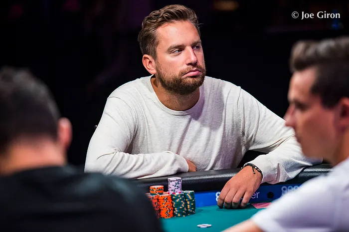 Online, live... Bart Lybaert à fond la forme en 2019 0001