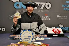 El ganador, Borja González