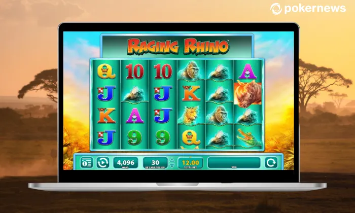 raging rhino laptop