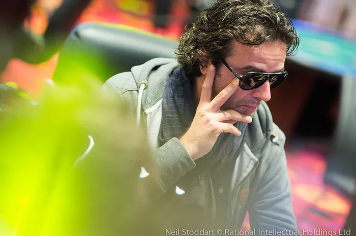 PokerStars Championship Macau : Thibaut Blondel et Fabrice Soulier en piste à 16 left 0001