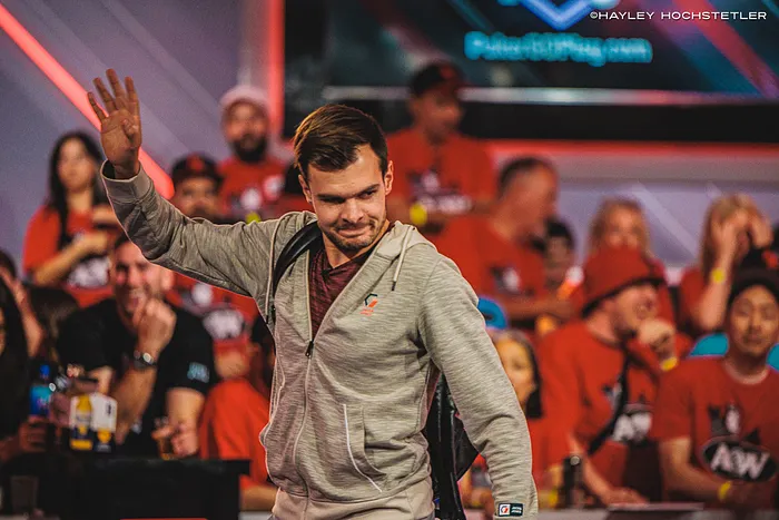 Daniel Holzner Elimination