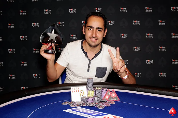 EPT Grand Final : Encore un succès pour Saber Harrazi 0001