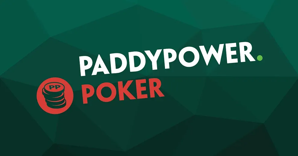 PaddyPower Poker title image