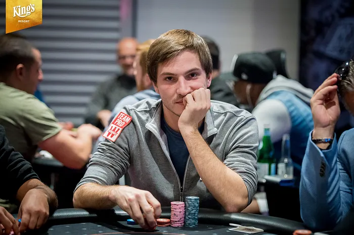 Dans La Tête d'Un Pro : Road To The WSOP avec Guillaume Diaz (épisode 4) 0001