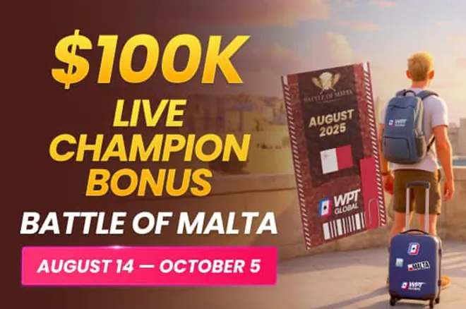 WPT Global Battle of Malta