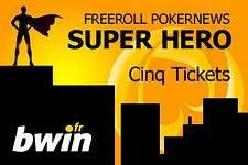 bwin pokerhero freeroll pokernews