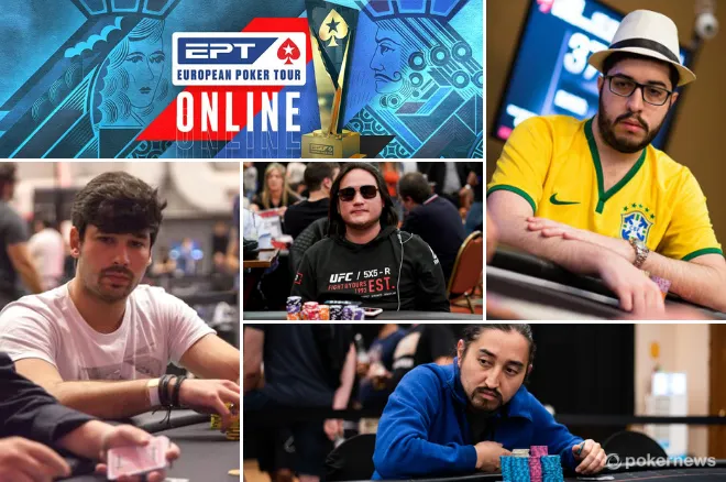EPT Online 2020 da PokerStars