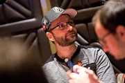 Daniel Negreanu Drawing Thin in Poker Masters Purple Jacket Bets