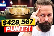 Did Daniel Negreanu Punt and Miss Out on This WSOP Gold Bracelet? | PokerNews Podcast #1,008