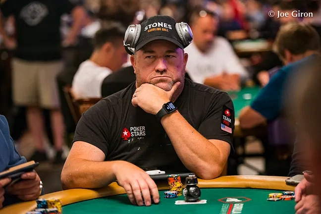 Chris Moneymaker