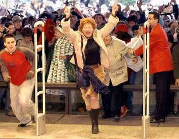 Las rebajas volvieron a triunfar en las mesas online 0001