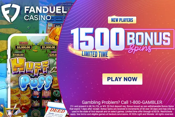 FanDuel Welcome Bonus