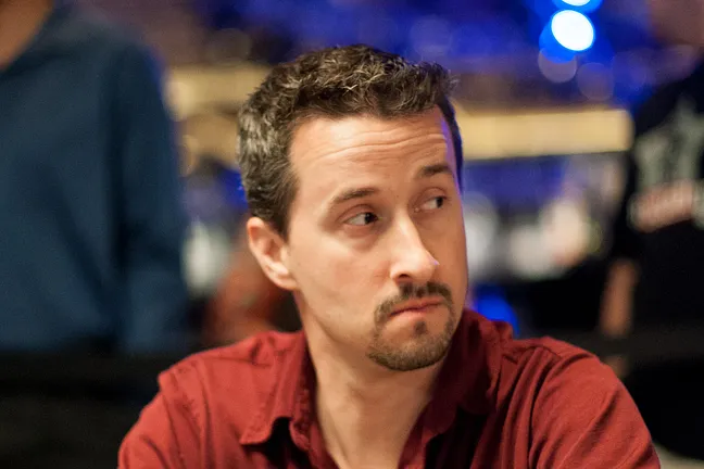 Chad Patterson - out in 11th place ($4,189)