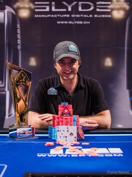 Global Poker Index: Schemion Volta a Liderar GPI 300;Hellmuth Afunda 102