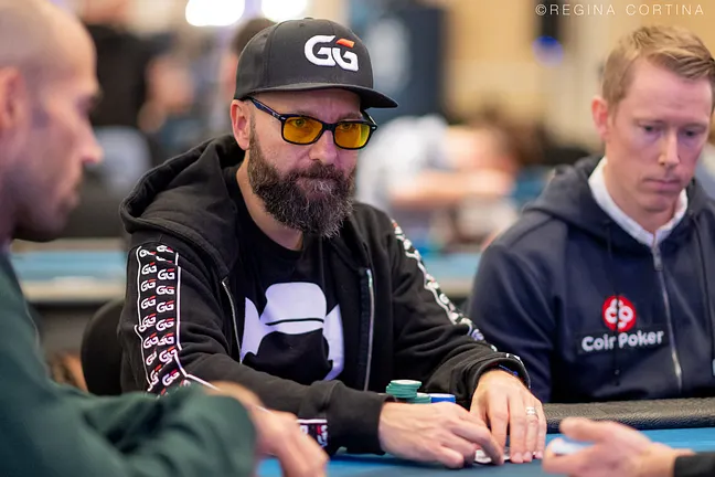 Daniel Negreanu