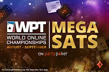 2021 WPTWOC Main Event Mega Satellites