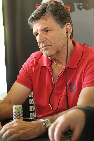 Claude Metais en septembre 2014 / Copyright Tommy Mandel