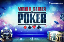 World Series of Poker social poker game