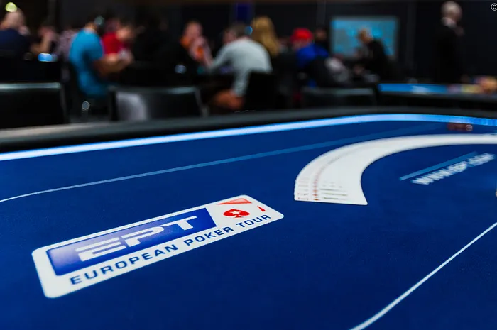 Playing “Deuces Wild” on the European Poker Tour